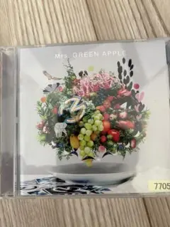 Mr's GREEN APPLE アルバム　5