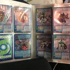 旧デジモンカード