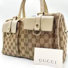 ✨希少✨ GUCCI グッチ GG トート ハンドバッグ ショルダー 肩かけ