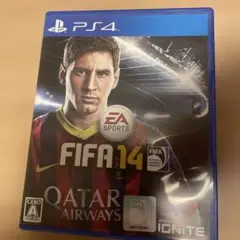 PS4 FIFA 14 ワールドクラス サッカー
