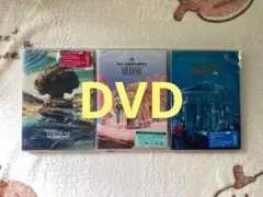 Mrs.GREEN APPLE 通常盤 DVD 3作品