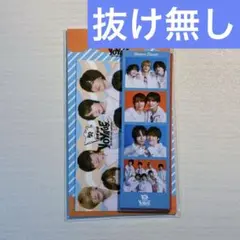 なにわ男子 フォトカードセット 2025 BONBONVOYAGE