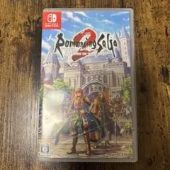 Switch ロマンシングサガ2 リベンジオブザセブン