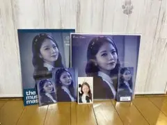 NiziU Blue moon 特典 アヤカセット☆