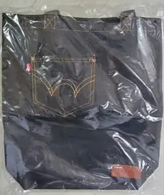 JRA　EDWIN　エドウィン　オリジナルトートバッグ　未開封　非売品