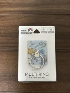 ポケットモンスター スマホリング　マルチリング バンカーリング