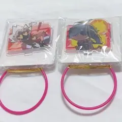 GiGO ゼンレスゾーンゼロ ゼンゼロ アクリルボールチェーン