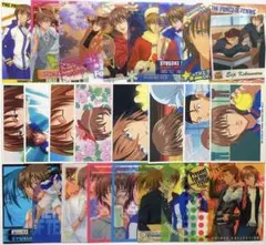【テニスの王子様】てにぷりカードセット 荒野の王子様 テニプリ一家 他 30枚 2025年最新】荒野の王子様の人気アイテム - メルカリ