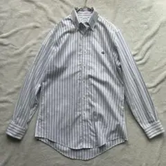 【美品】BROOKS BROTHERS オックスフォードシャツ　346 スリム