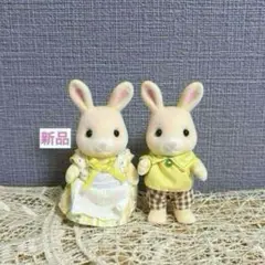 はなぞのウサギ