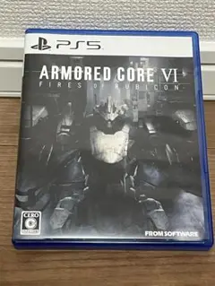 ARMORED CORE VI: FIRES OF RUBICON