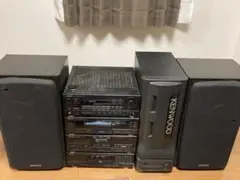 Kenwood roxy j5 バブルコンポ