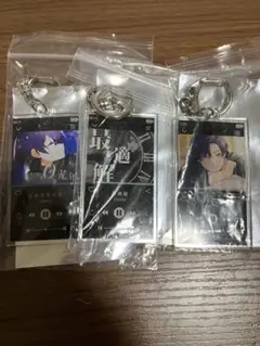 志麻 ワンマン ミュージックプレーヤー風キーホルダー