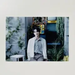 SEVENTEEN JAPAN 4TH SINGLE 消費期限 ジュン