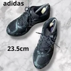 adidas アディダス スニーカー 花柄 23.5cm