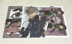 怪獣8号 漫画 特典 市川レノ 亜白ミナ 保科宗四郎 ポストカード