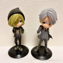 ユーリ!!! on ICE*フィギュア 2点