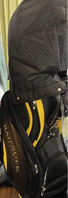RAJPRUEK タイ名門コース ゴルフバッグ キャディバッグ タイ限定