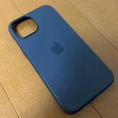 Apple iPhone15 用ケース ネイビー