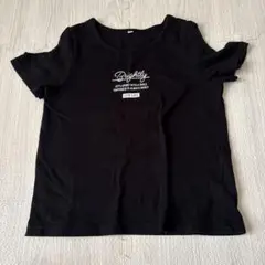 女の子　肩出し　トップス　150
