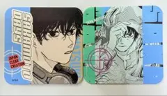 勢羽夏生 アートコースター サカモトデイズ SAKAMOTO DAYS ②