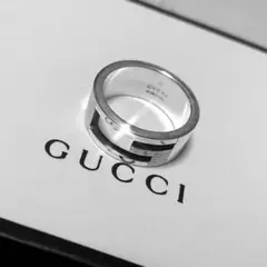 GUCCI グッチ gg リング 14