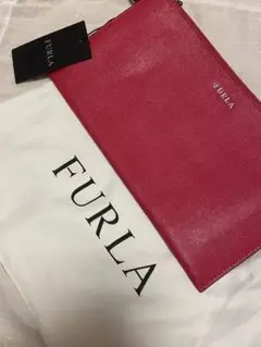 FURLA ピンク
