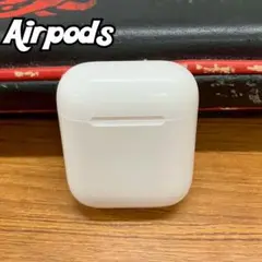 ☆鉄0333T☆ Airpods 第2世代 ケースのみ