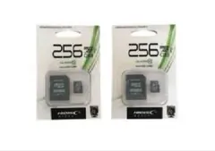 新品　HIDISC マイクロSDカード 256GB 値下げ不可