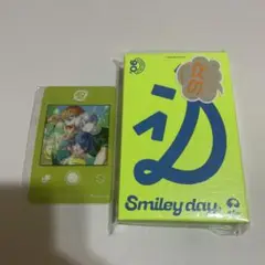 18TRIP エイトリ カセット #06 Smiley day R1ze特典付き