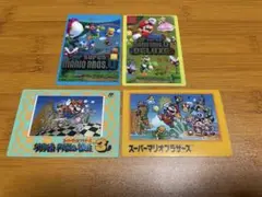 マリオ　カード