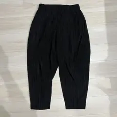 HOMME PLISSE ISSEY MIYAKE プリーツパンツ