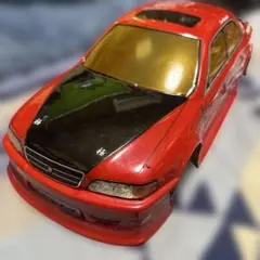ホーリー！！インタークーラー付き！未走行オーバードーズ、チェイサーボディー 新品 T6-14 拓意 XCARTOYS 1/64 2代目紅旗 ホンチー H5