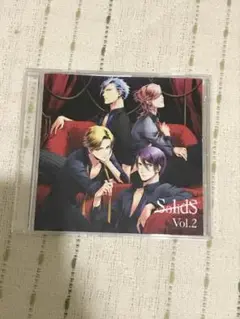 SolidS CDまとめ売り 2025年最新】SolidS vol.2の人気アイテム - メルカリ