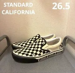 2025年最新】standard california vans slip onの人気アイテム