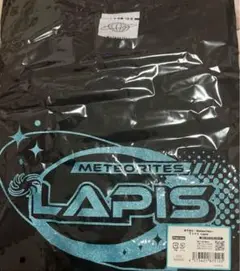 めておら　FIRST 1MPACT　グリッターロゴ　Tシャツ　Lapis