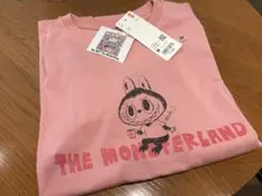 UNIQLO POPMART UT ユニクロ　Mサイズ