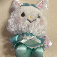 サンリオキャラクターズ うさみみナースぬいぐるみ② ウィッシュミーメル