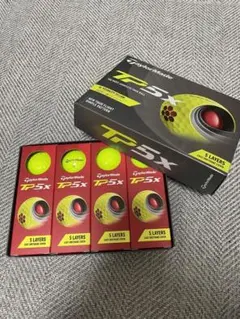 テーラーメイドボールtp5x