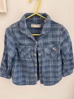 Zara ベビーシャツ 92cm (18/24ヶ月)