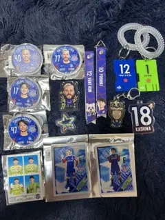 ヴァンフォーレ甲府　グッズ