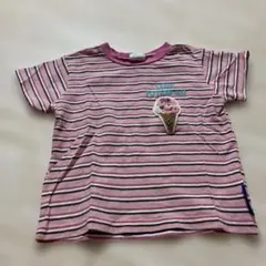 BREEZE ブリーズ サーティワン ピンク 31 100 Tシャツ