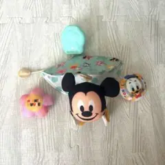 Disney Baby ふんわりミニメリー　ミッキー&フレンズ