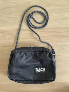 BACH サコッシュバッグ