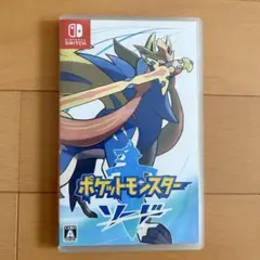 ポケットモンスター ソード Nintendo Switch