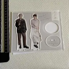 訳あり江口拓也の俺たちだって癒されたい！アクリルスタンド　江口拓也　西山宏太朗