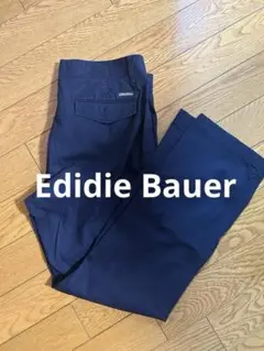 Edidie Bauer ネイビー　チノパン　W34 GAP ラルフローレン