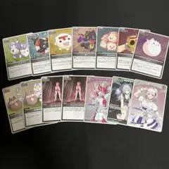 ホロライブ カード　S まとめ売り　14枚セット