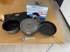 PRIMUS LiTech Super Set チタン