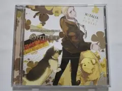 初回版トレカ付き ヘタリア キャラクターCD Vol.2 ドイツ